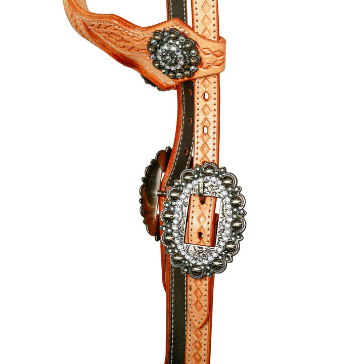 Syd Hill Somerset Headstall - Active Equine