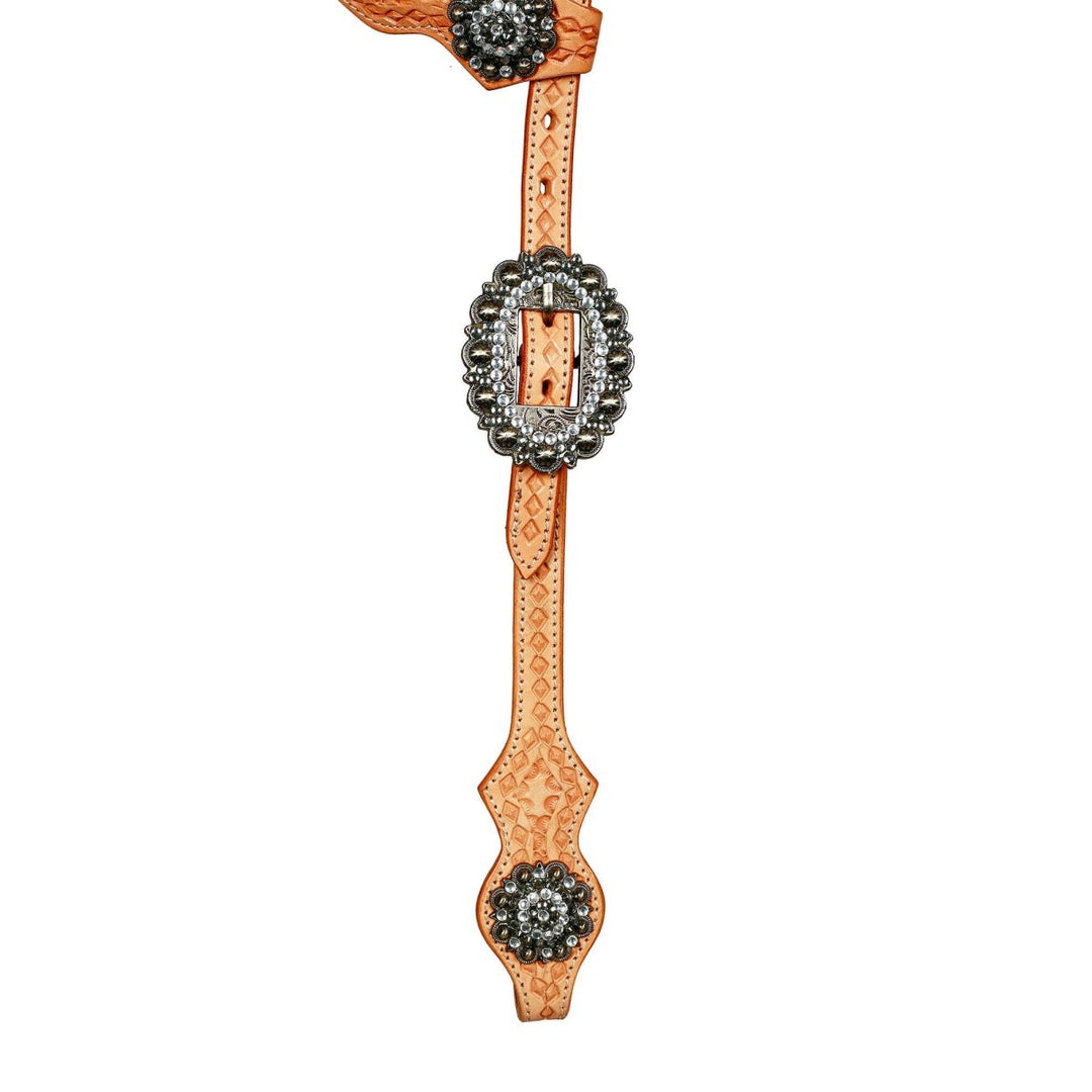 Syd Hill Somerset Headstall - Active Equine