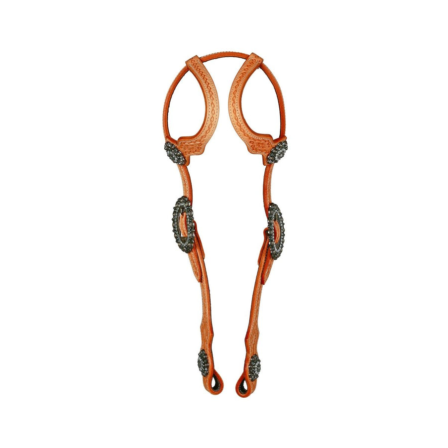 Syd Hill Somerset Headstall - Active Equine