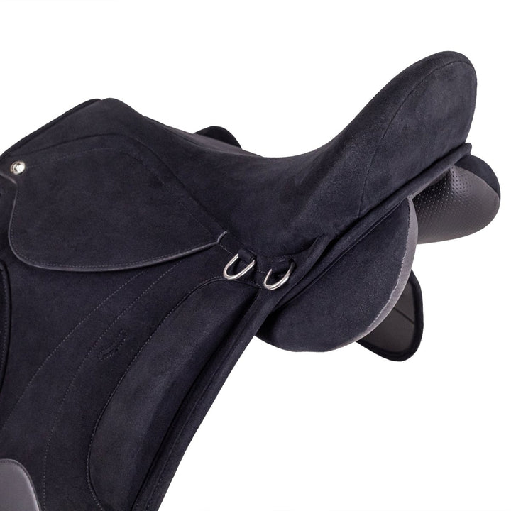 Syd Hill St Albans Synthetic Endurance Saddle - Active Equine