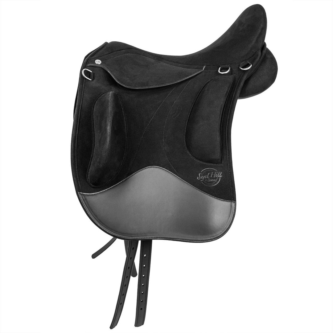 Syd Hill St Albans Synthetic Endurance Saddle - Active Equine