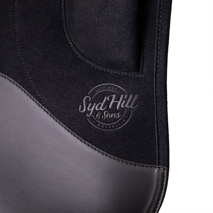 Syd Hill St Albans Synthetic Endurance Saddle - Active Equine