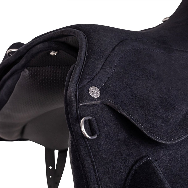 Syd Hill St Albans Synthetic Endurance Saddle - Active Equine