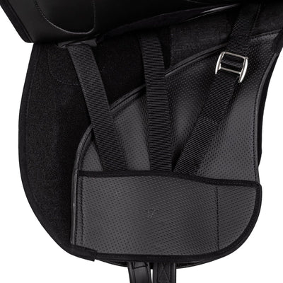 Syd Hill St Albans Synthetic Endurance Saddle - Active Equine