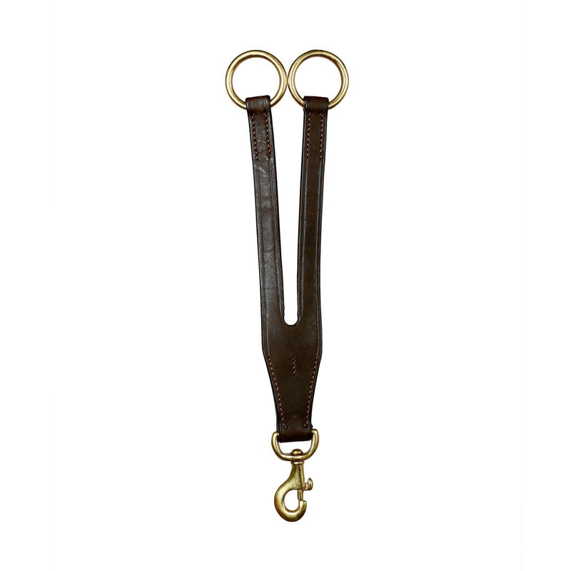 Syd Hill Stockman Breastplate with Rings & Headcheck - Active Equine