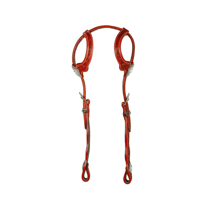 Syd Hill Summit Headstall - Active Equine