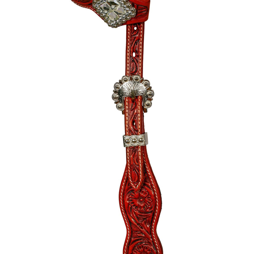 Syd Hill Summit Headstall - Active Equine