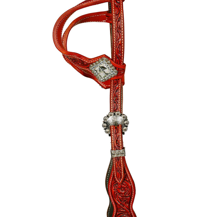 Syd Hill Summit Headstall - Active Equine