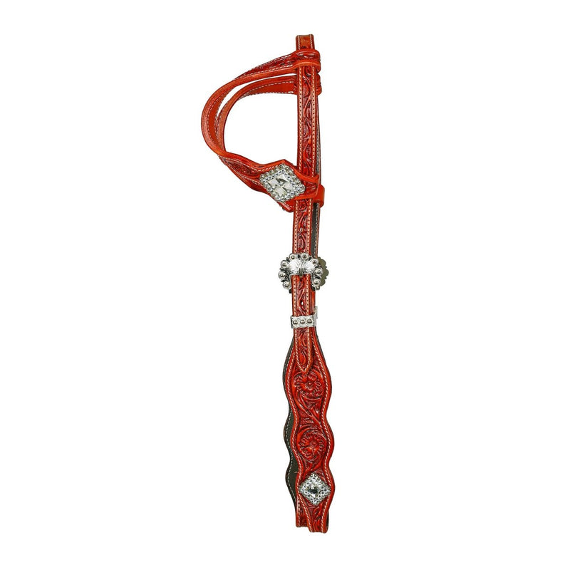 Syd Hill Summit Headstall - Active Equine
