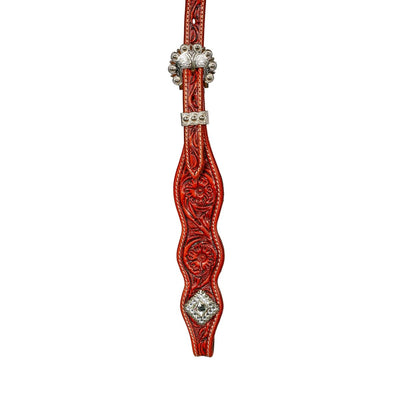 Syd Hill Summit Headstall - Active Equine