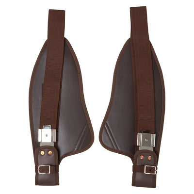Syd Hill Synthetic Half Breed Fenders - Active Equine