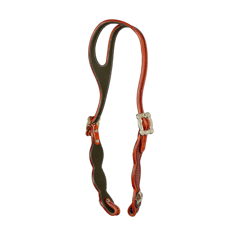 Syd Hill Tenison Headstall - Active Equine