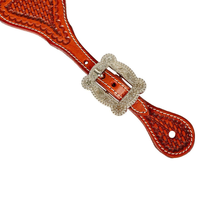 Syd Hill Tenison Spur Straps - Active Equine