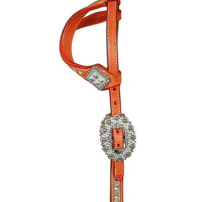 Syd Hill Trickett Headstall - Active Equine