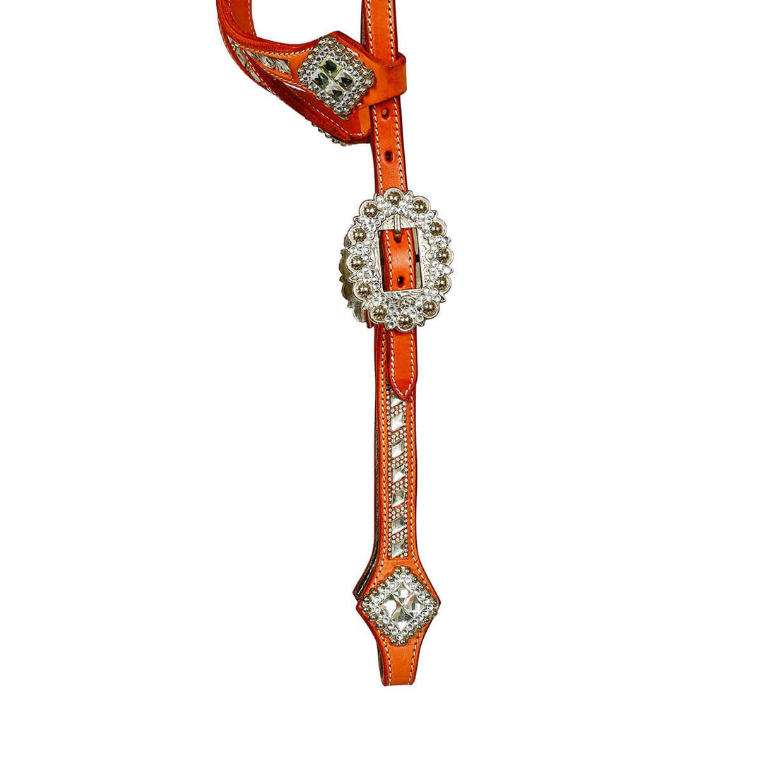 Syd Hill Trickett Headstall - Active Equine