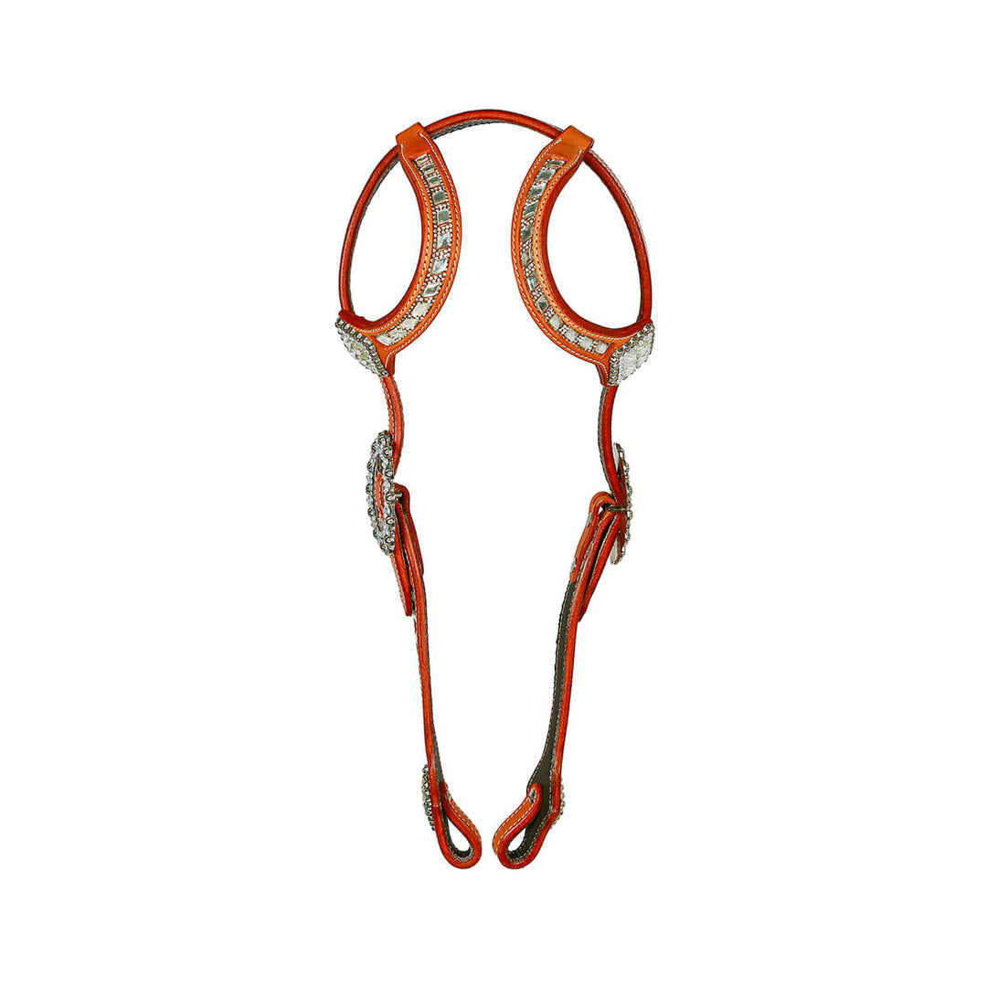 Syd Hill Trickett Headstall - Active Equine