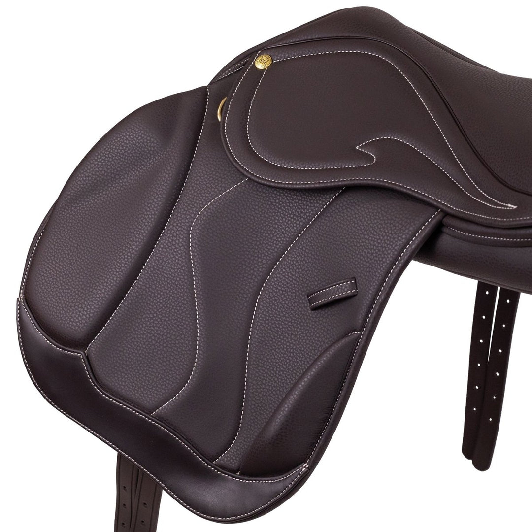 Syd Hill Wilora Synthetic Jump Saddle - Active Equine