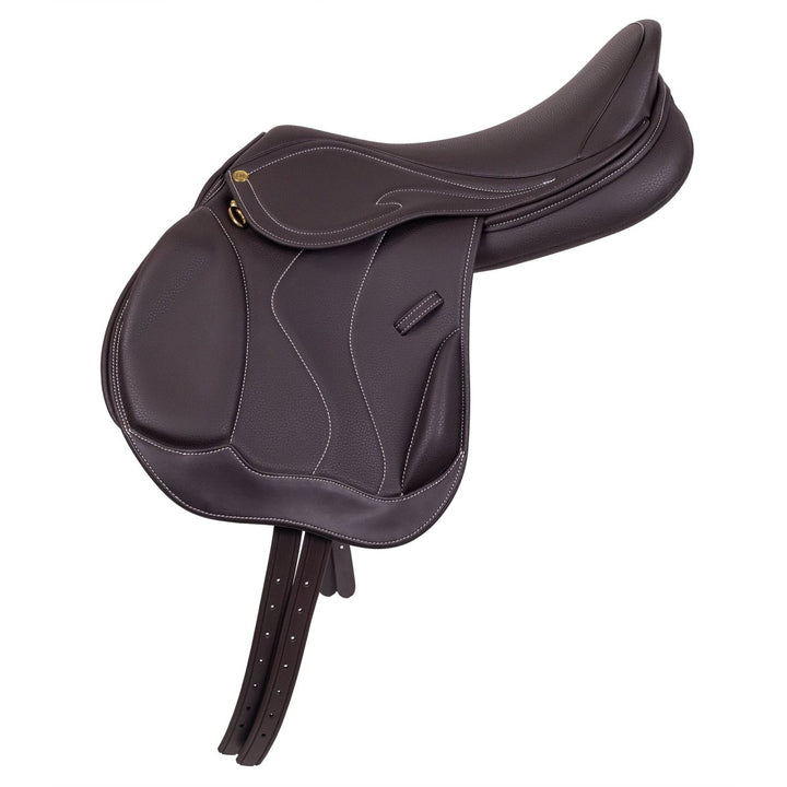 Syd Hill Wilora Synthetic Jump Saddle - Active Equine