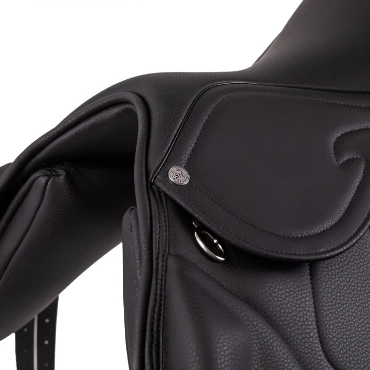 Syd Hill Wilora Synthetic Jump Saddle - Active Equine