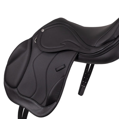 Syd Hill Wilora Synthetic Jump Saddle - Active Equine