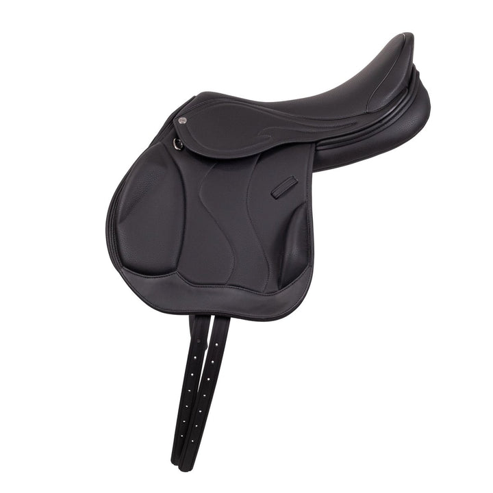 Syd Hill Wilora Synthetic Jump Saddle - Active Equine