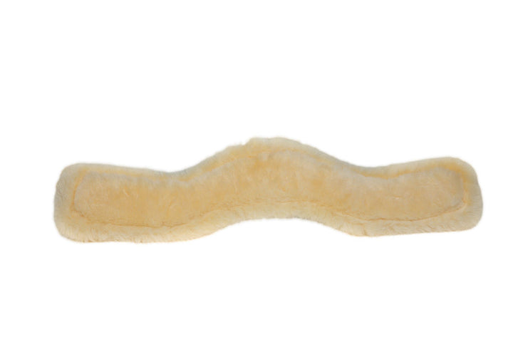 Syd Hill Shoulder Relief Cinch - Sheepskin Liner - Active Equine