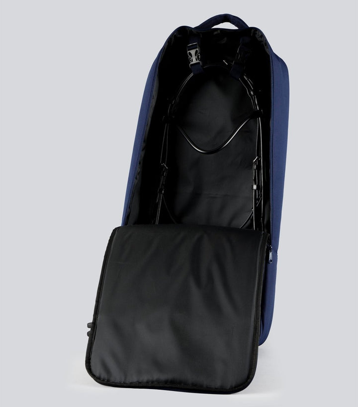 Team Bridle Bag Navy | Premier Equine - Active Equine