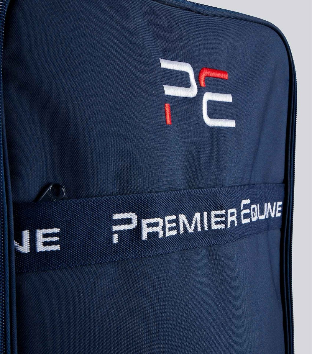 Team Bridle Bag Navy | Premier Equine - Active Equine