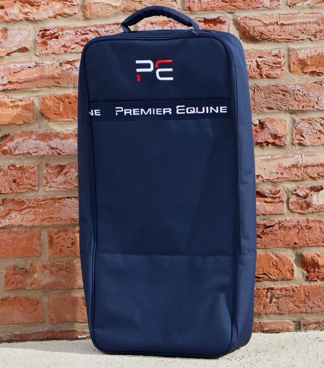 Team Bridle Bag Navy | Premier Equine - Active Equine