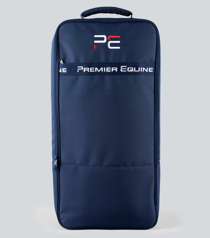 Team Bridle Bag Navy | Premier Equine - Active Equine