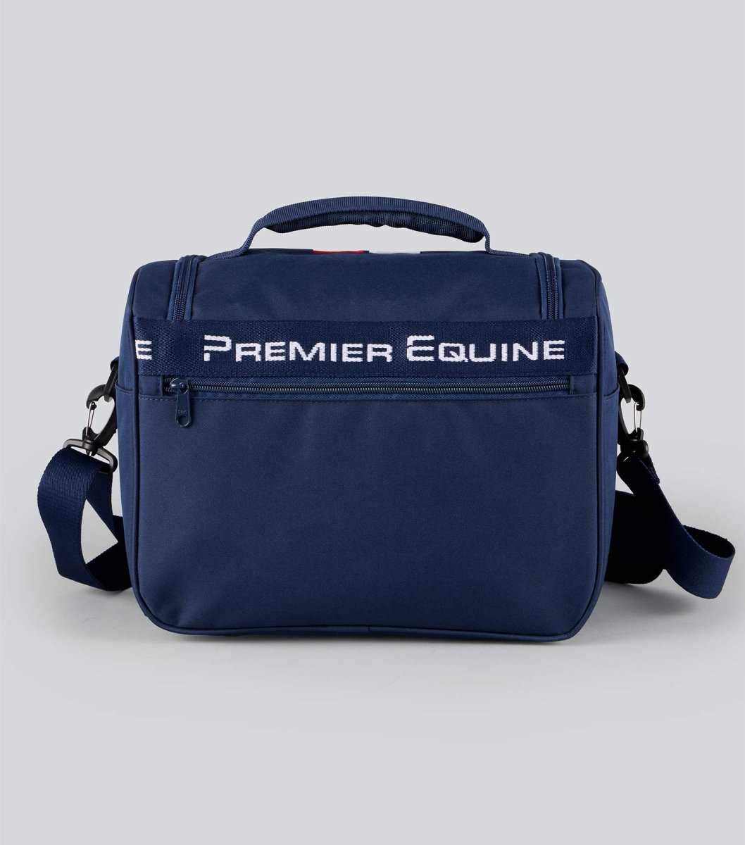 Team Grooming Bag Navy | Premier Equine - Active Equine