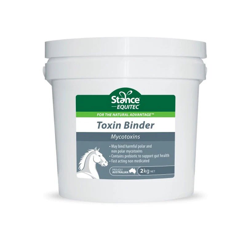 Toxin Binder 2kg | Stance Equitec - Active Equine