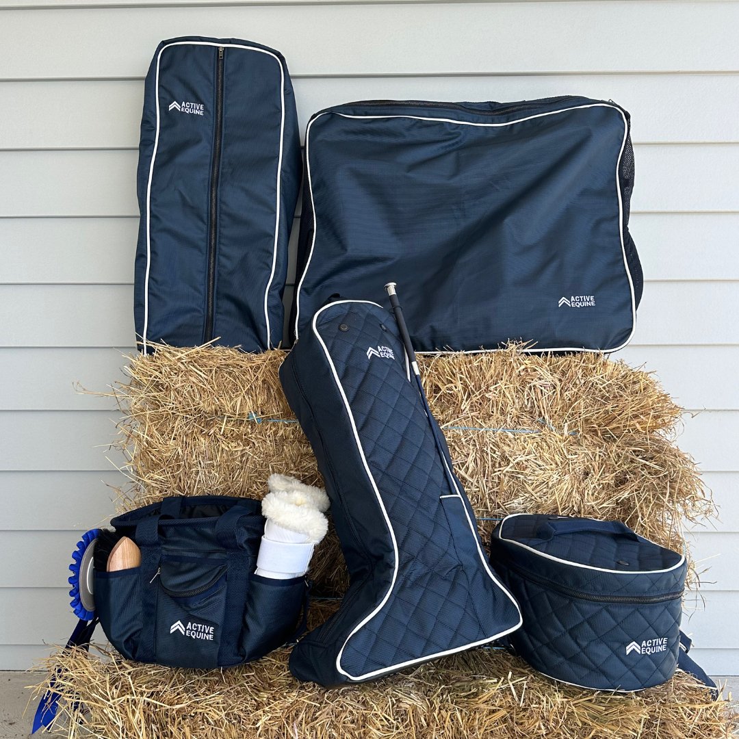 Ultimate Equestrian Gear Bag Bundle - Active Equine