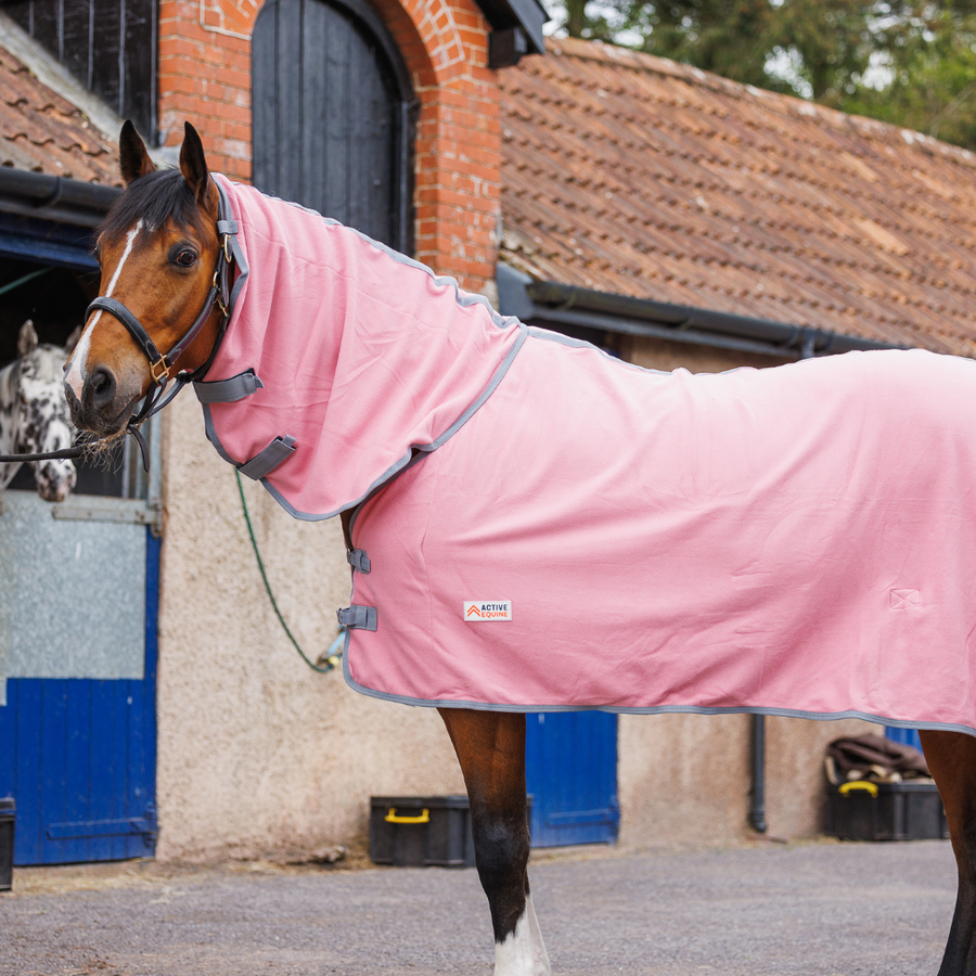 Fleece horse rugs - Active Equine