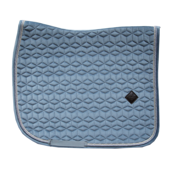 Dressage Saddle Pad Velvet | Kentucky Horsewear - Active Equine