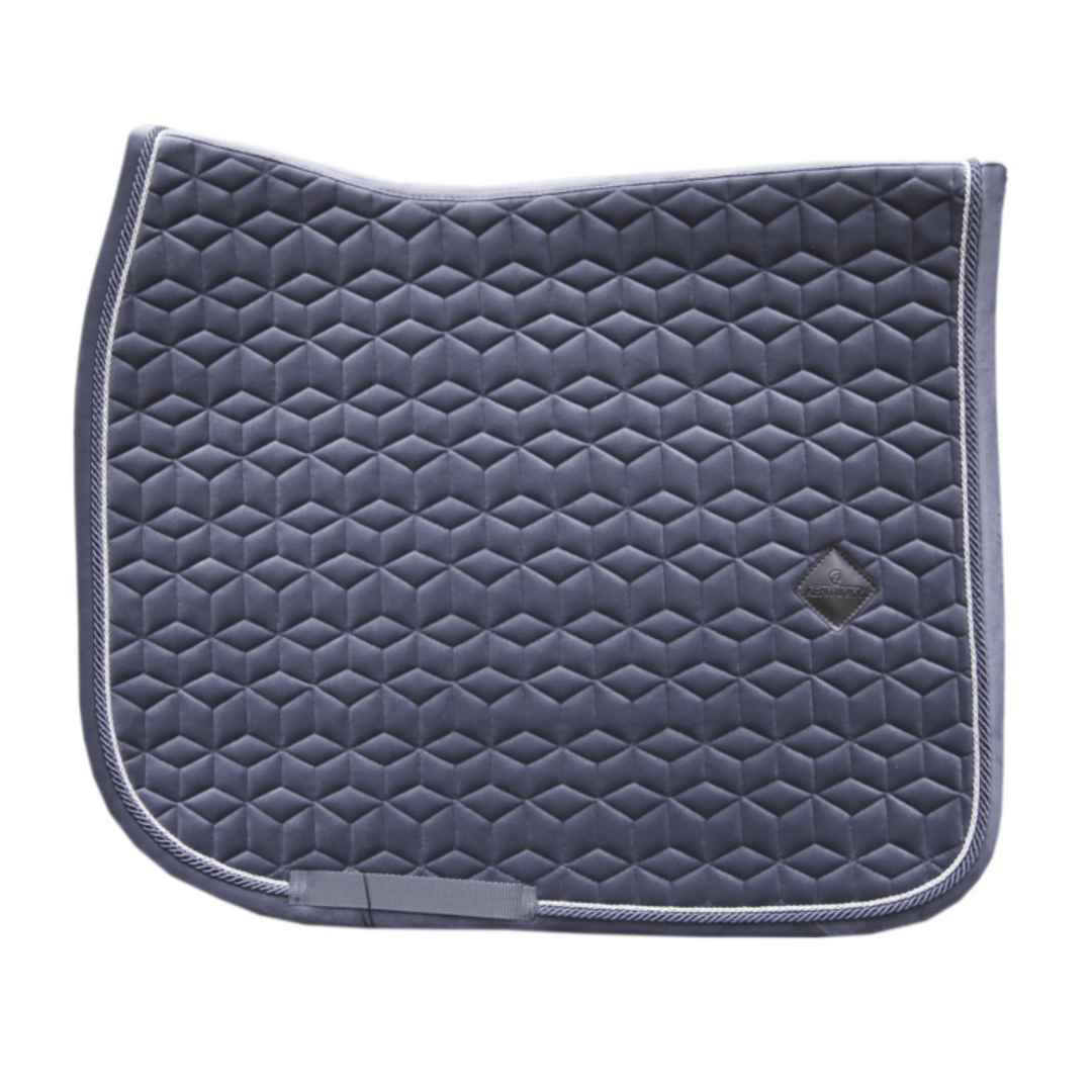 Dressage Saddle Pad Velvet | Kentucky Horsewear - Active Equine