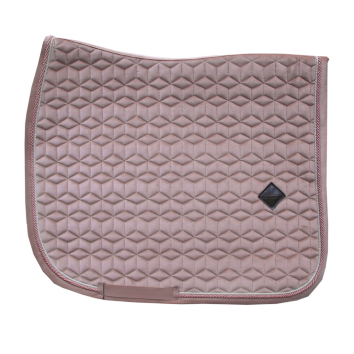 Dressage Saddle Pad Velvet | Kentucky Horsewear - Active Equine