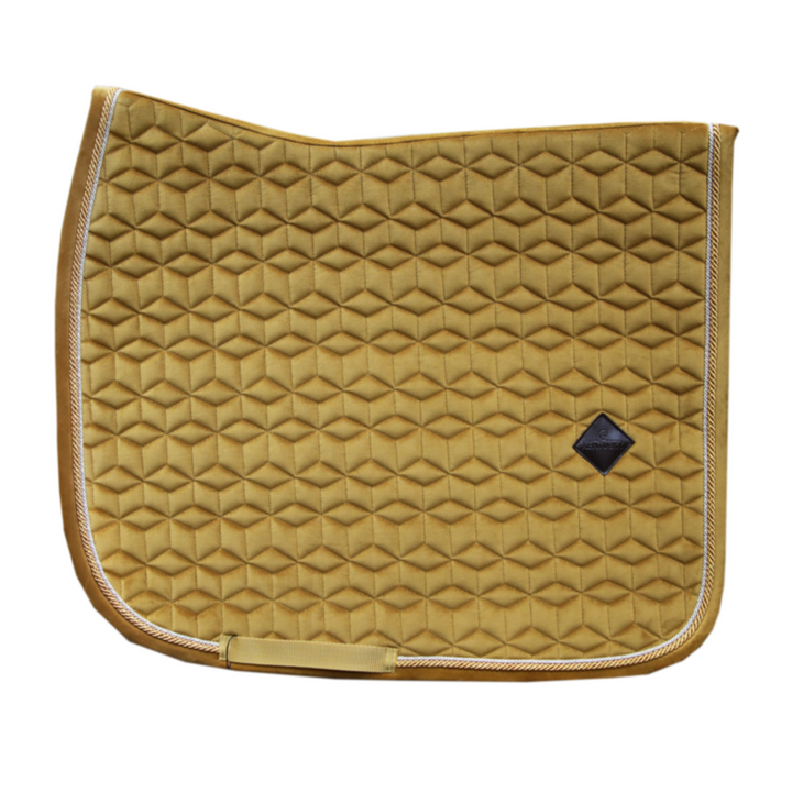 Dressage Saddle Pad Velvet | Kentucky Horsewear - Active Equine