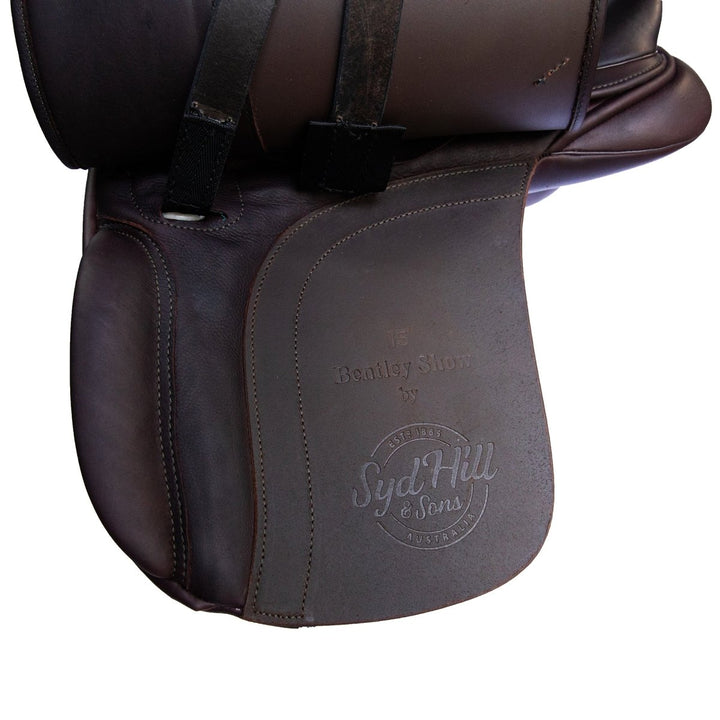 Bentley Pony Show Saddle - Active Equine