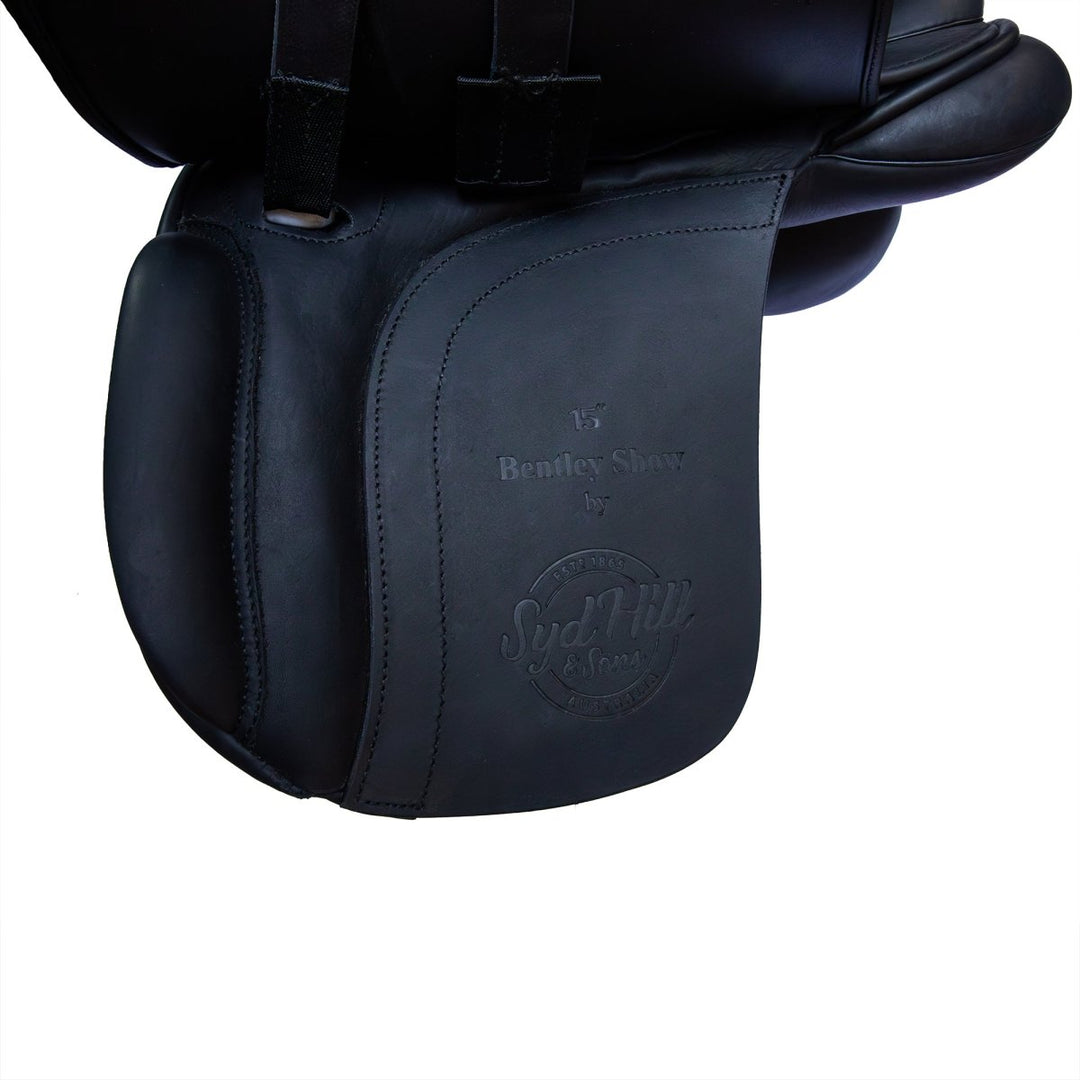 Bentley Pony Show Saddle - Active Equine