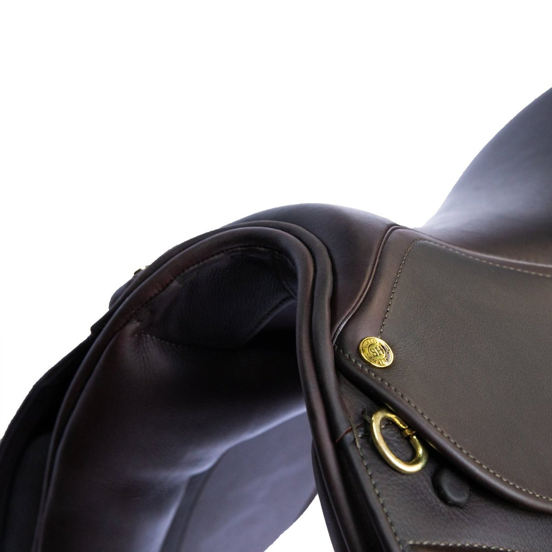 Bentley Pony Show Saddle - Active Equine