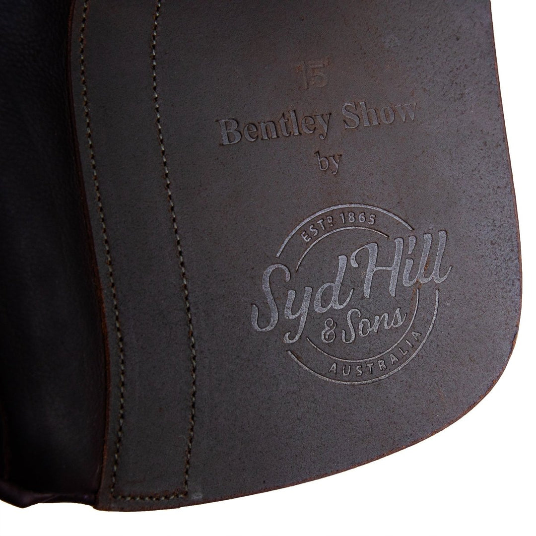 Bentley Pony Show Saddle - Active Equine