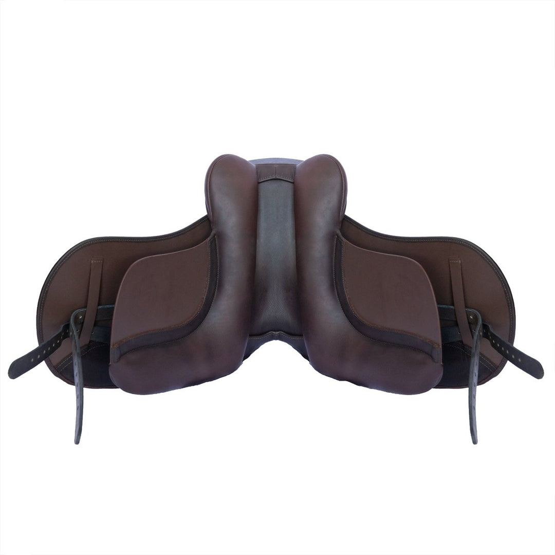 Bentley Pony Show Saddle Deep Seat - Active Equine