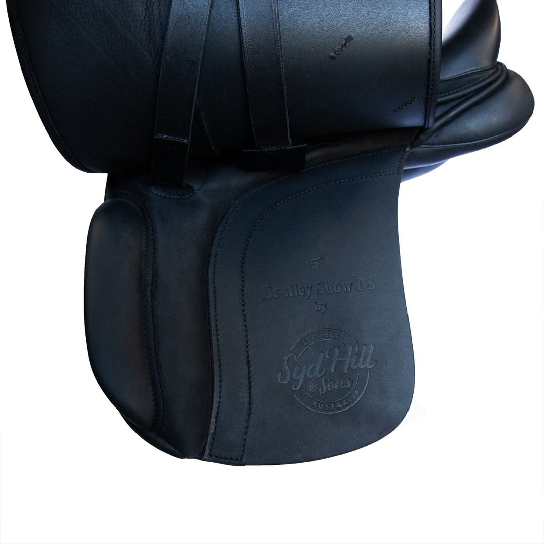 Bentley Pony Show Saddle Deep Seat - Active Equine