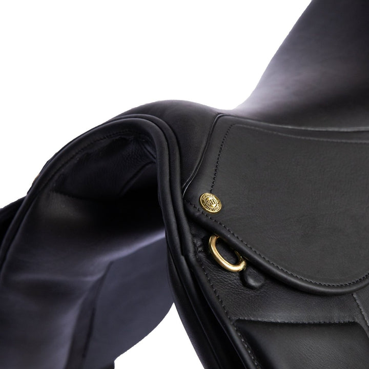 Bentley Pony Show Saddle Deep Seat - Active Equine