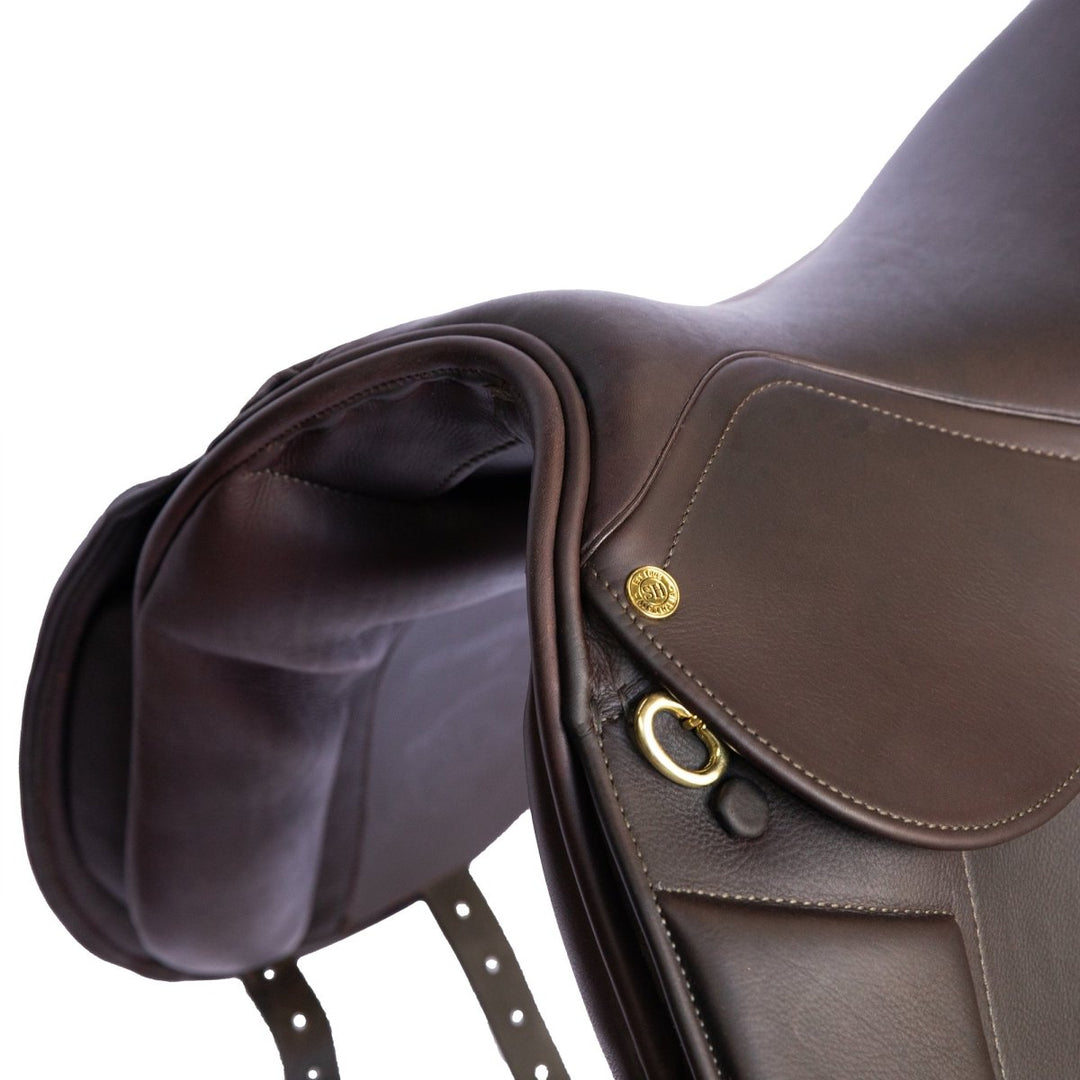 Bentley Pony Show Saddle Deep Seat - Active Equine