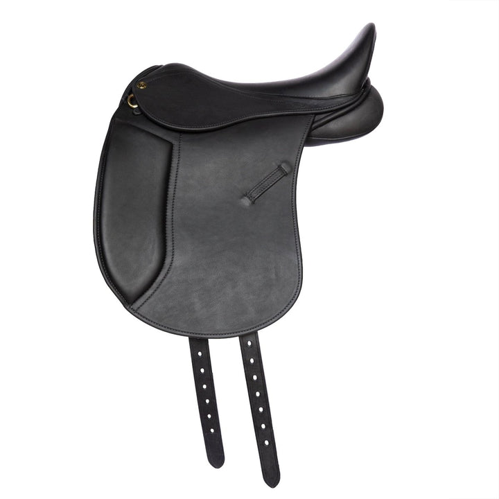 Bentley Pony Show Saddle Deep Seat - Active Equine