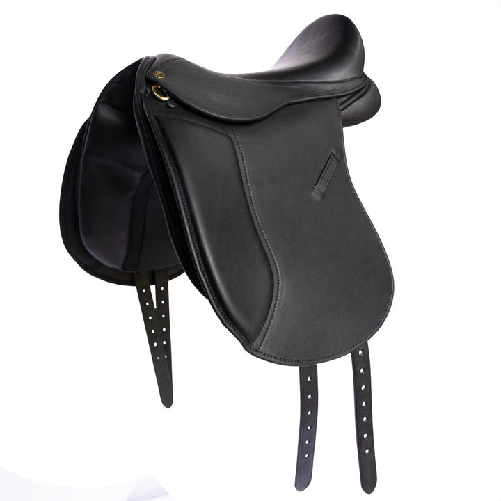 Bentley Pony Show Saddle Deep Seat - Active Equine