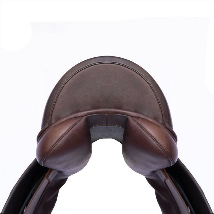 Bentley Pony Show Saddle Deep Seat - Active Equine