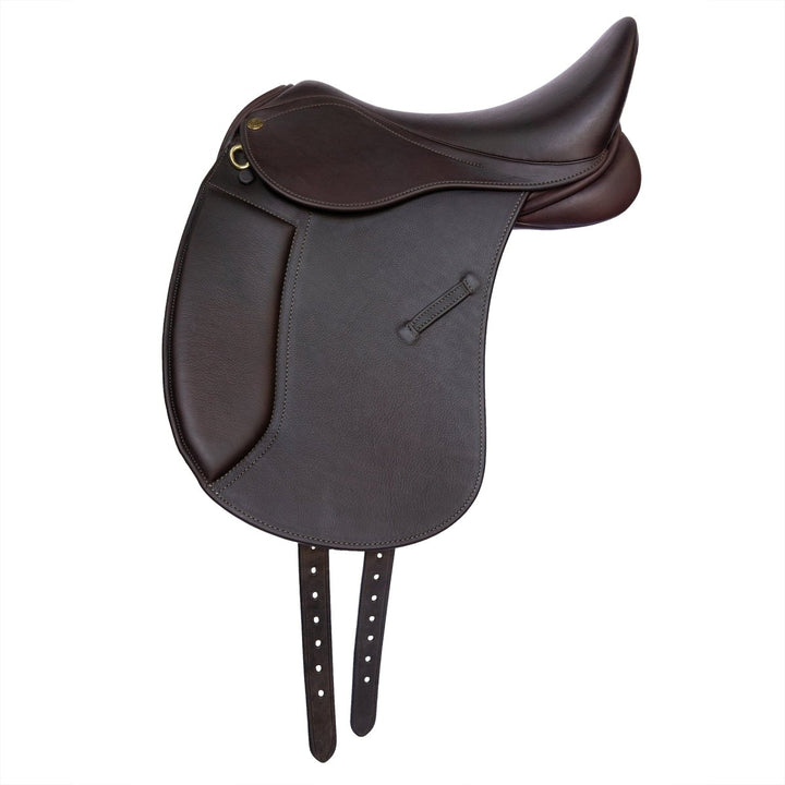 Bentley Pony Show Saddle Deep Seat - Active Equine